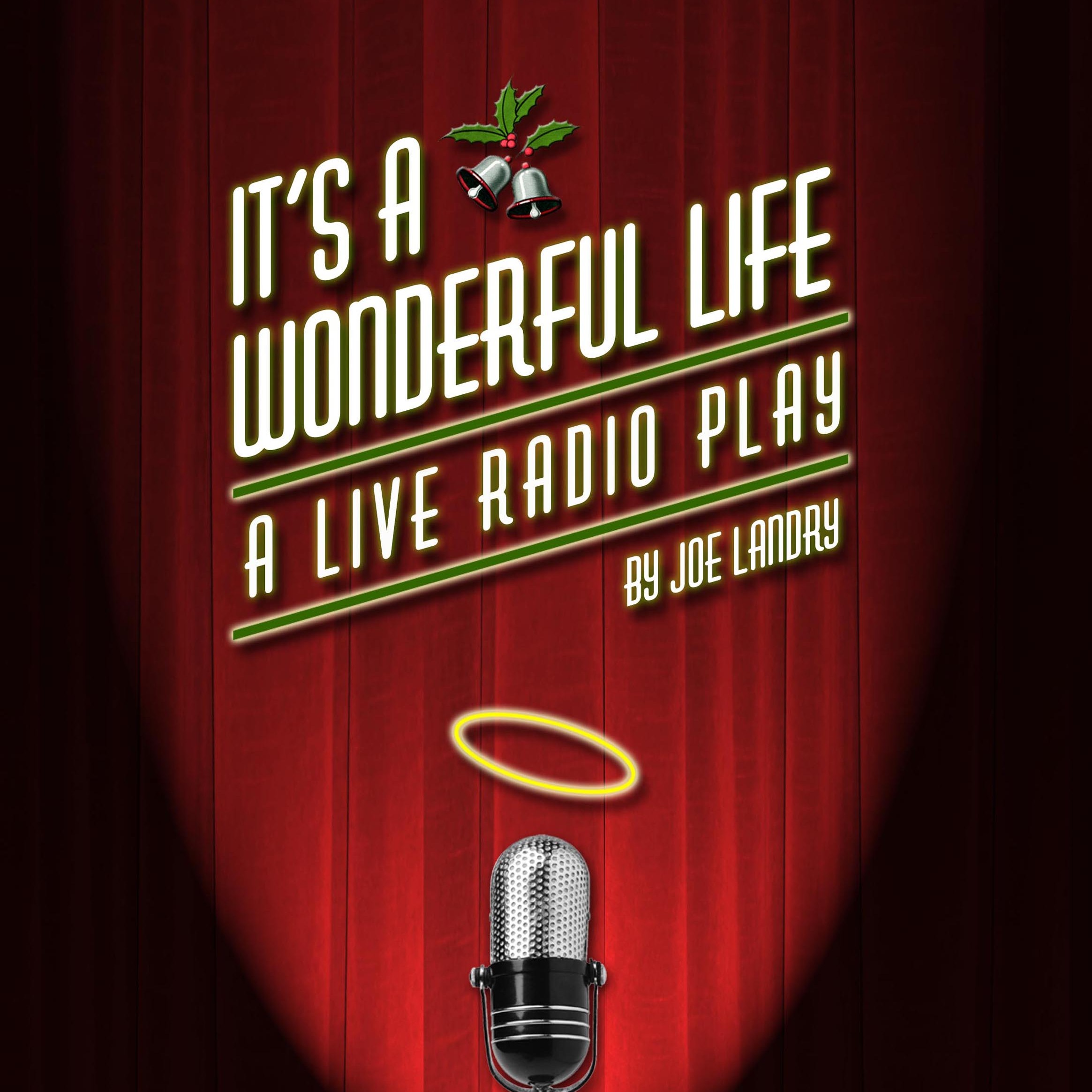 It's a Wonderful Life | A Live Radio Play - logo